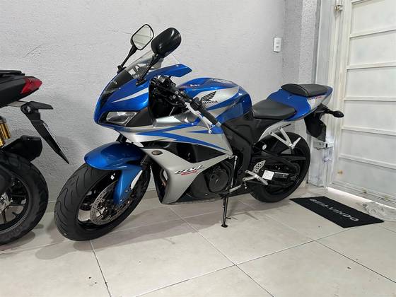 HONDA CBR 600RR 
